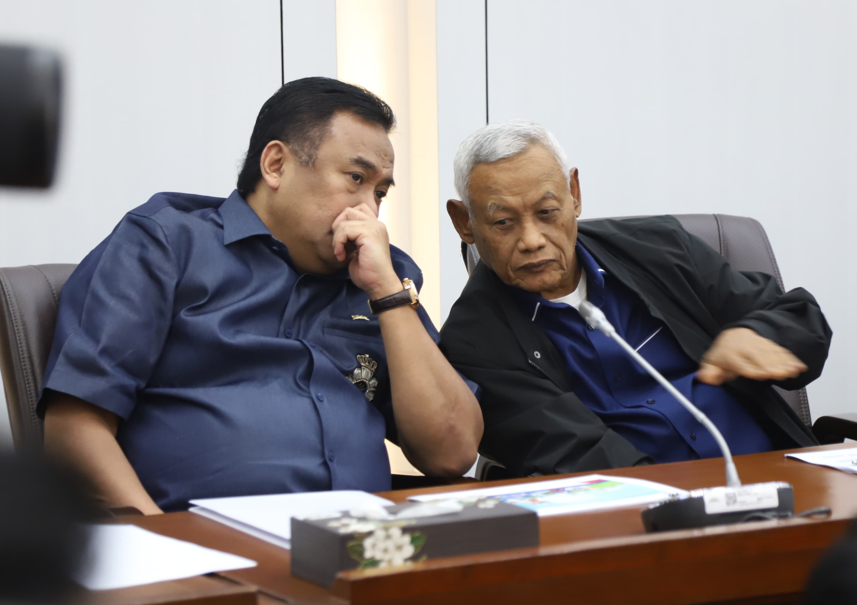 Subardi Kenang Gobel sebagai Politisi dan Filantropis